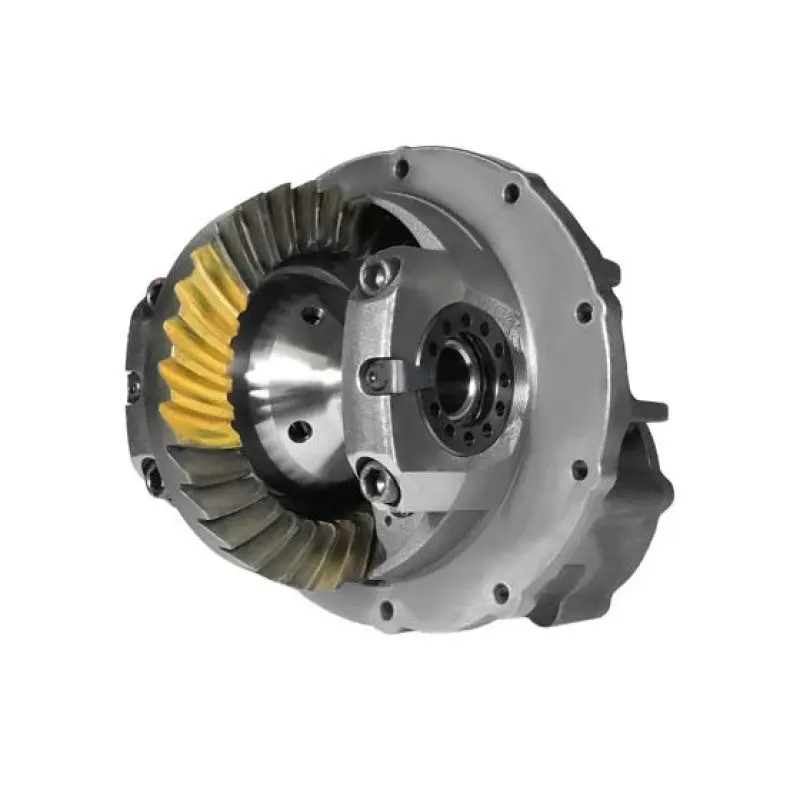 Yukon Gear Dropout Assembly Ford 9in Differential Grizzly Locker 31 Spline 4.11 Ratio Yukon Gear & Axle