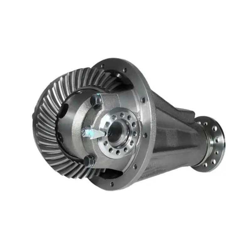 Yukon Gear Dropout Assembly Toyota 8in Differential Dura Grip Posi and Yoke 30 Spline 3.73 Ratio Yukon Gear & Axle