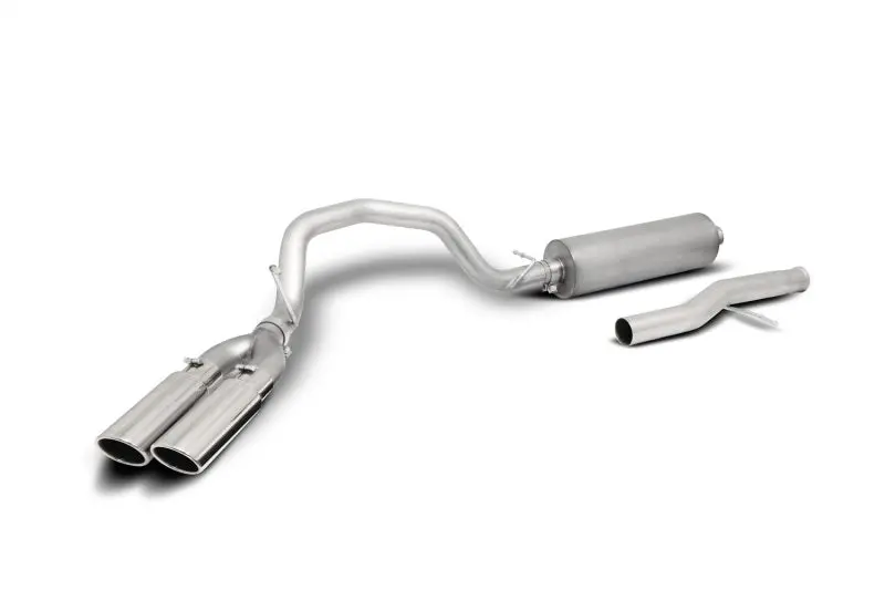 Gibson Cat-Back Dual Sport Exhaust System 21-22 GMC Yukon Chevrolet Tahoe 5.3L 2/4WD