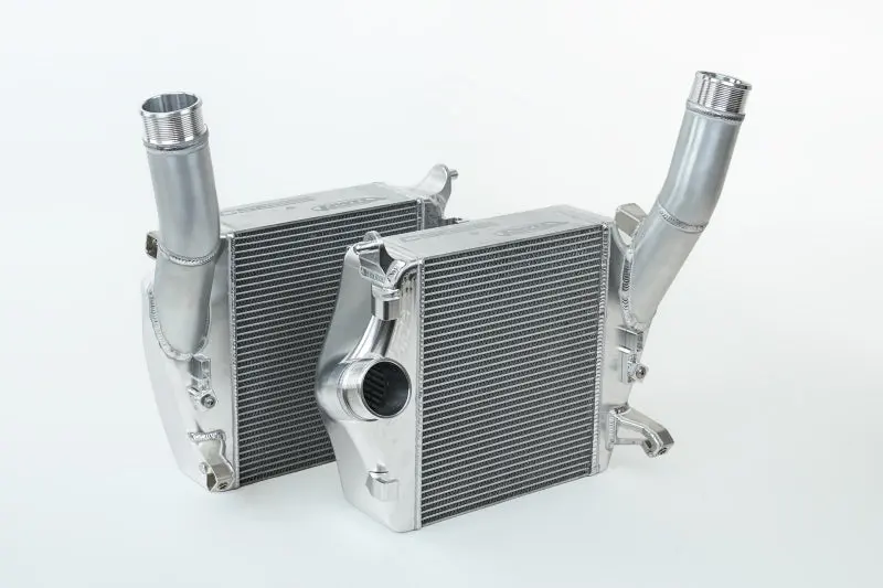 CSF High Performance Intercooler System 2019+ Lamborghini Urus Audi RS Q8 SQ8 SQ7