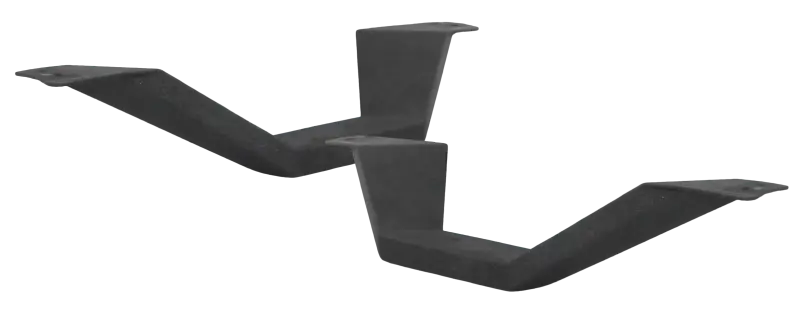 Go Rhino RB10 Complete Kit Drop Steps 15-20 Chevy Colorado