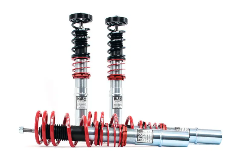 H&R 08-13 BMW M3 Cabrio E93 Street Performance Coilover Kit Non EDC Suspension