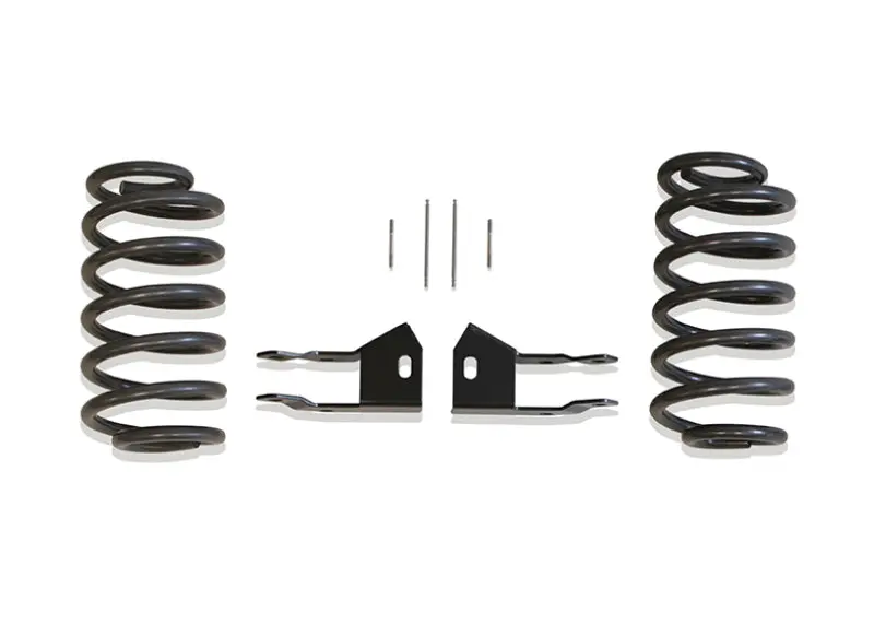 MaxTrac 15-20 GM Tahoe Yukon 2WD4WD 3in Rear Lowering Kit Magneride Models