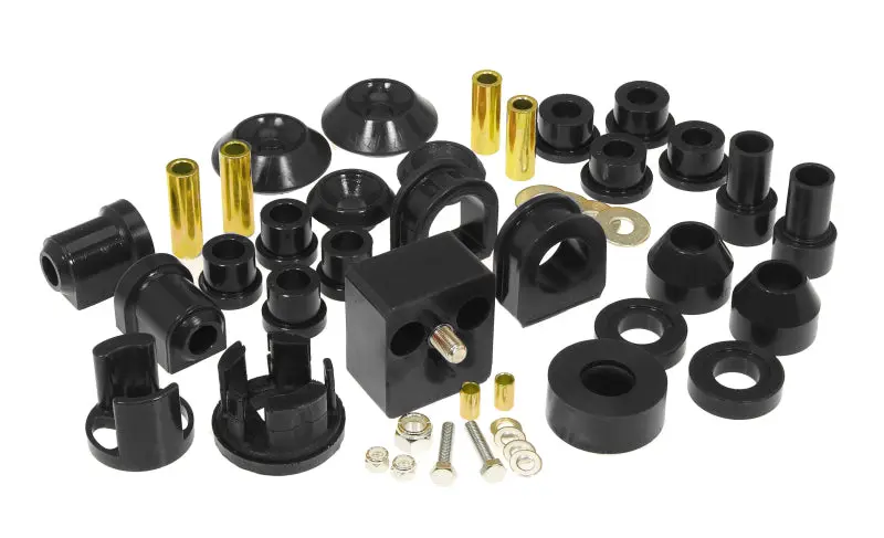 Prothane Black Total Kit 75-84 VW Rabbit Golf Jetta
