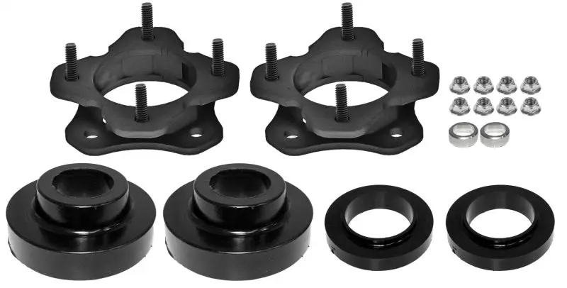 Tuff Country 2022 Toyota Tundra 2023 Sequoia 3in Lift Kit 3in Front 1.5in Rear