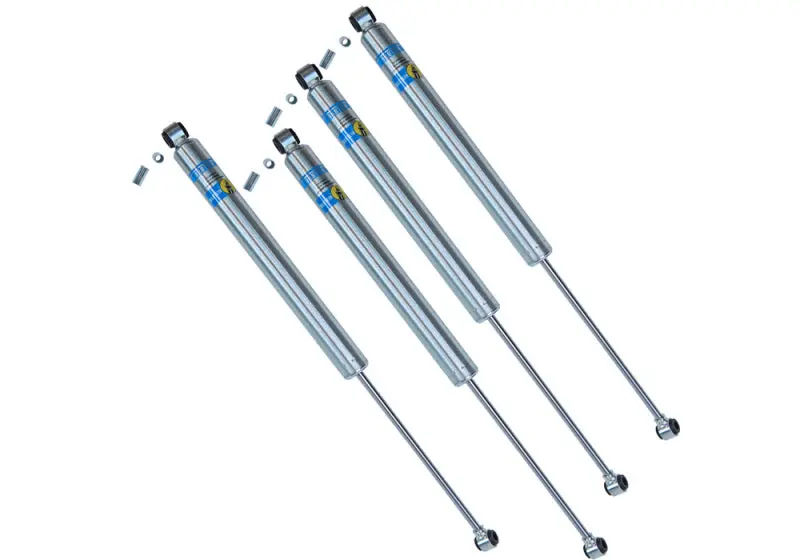 Superlift 17-19 Ford SD 4in Lift Kit CMPNT Box Rear Blocks 4-Link Conversion Radius Arm Bilstein Shocks
