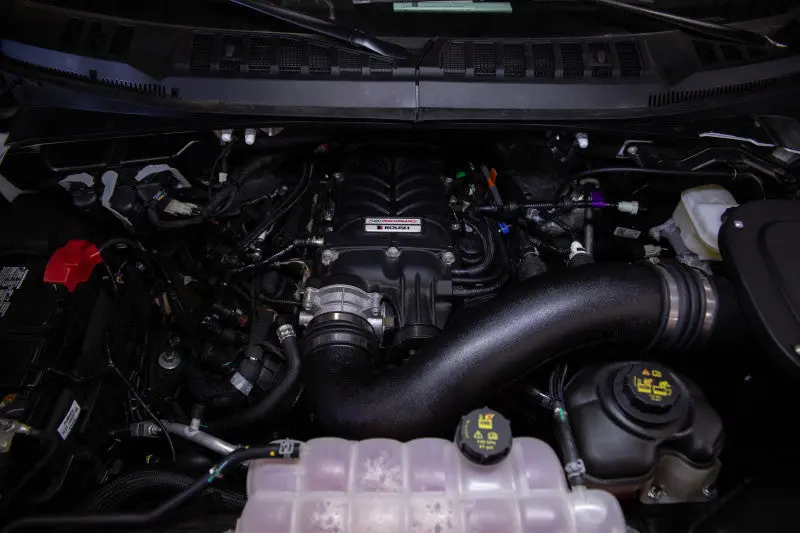 ROUSH 650HP Phase 1 Supercharger Kit 2018-2019 Ford F-150 5.0L V8