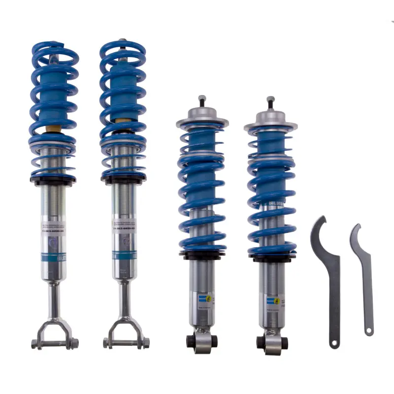 Bilstein B14 Suspension Kit 1998 Audi A6 Quattro Avant Front and Rear