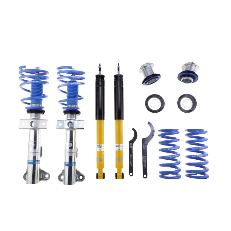 Bilstein B14 Suspension Kit 2006 Mercedes-Benz SLK280 Base Front and Rear