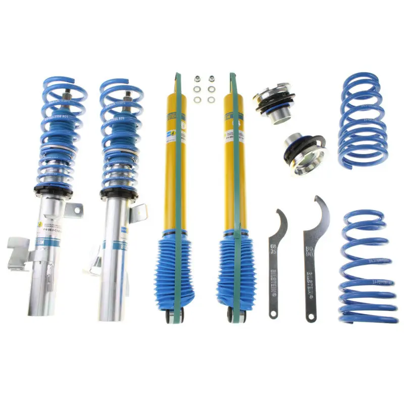 Bilstein B14 Suspension Kit Ford Focus2 Limited Mazda 3 S40/V50K4