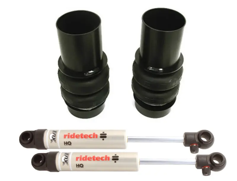Ridetech 49-51 Mercury Front CoolRide Suspension Kit