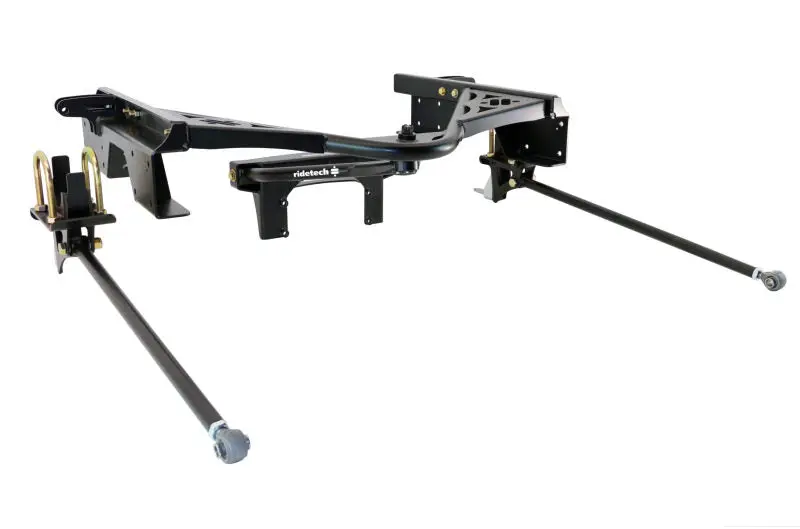Ridetech 88-98 Chevy C1500 2WD Bolt-On Wishbone Rear Suspension 10 Bolt Axle