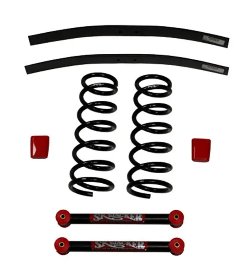 Skyjacker 2.5 Inch Suspension Lift Kit Dodge Ram V10 Cummins Diesel Trucks