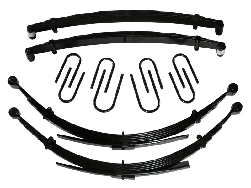 Skyjacker 2.5 Inch Suspension System 1988-1991 Chevy Blazer GMC Jimmy SUV Lift