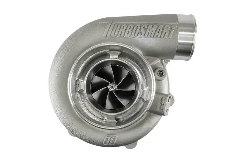 Turbosmart TS-1 Turbocharger Oil Cooled 5862 T3 Flange Inlet V-Band Outlet /R 0.63 External WG