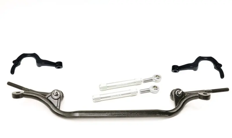 Ridetech 67-69 Camaro 68-74 Nova TruTurn Steering System Without Spindles