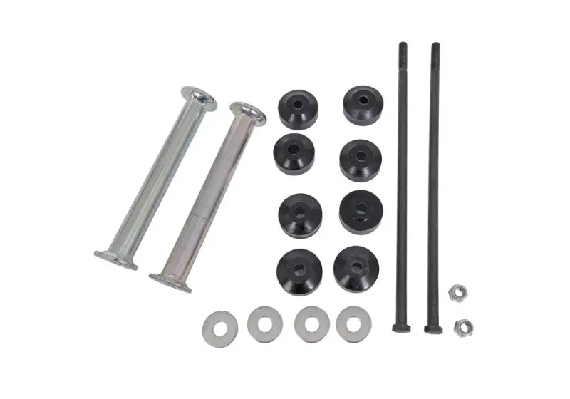 Superlift 98-10 Ford Ranger 4WD 4in Lift Kit Front Sway Bar Links
