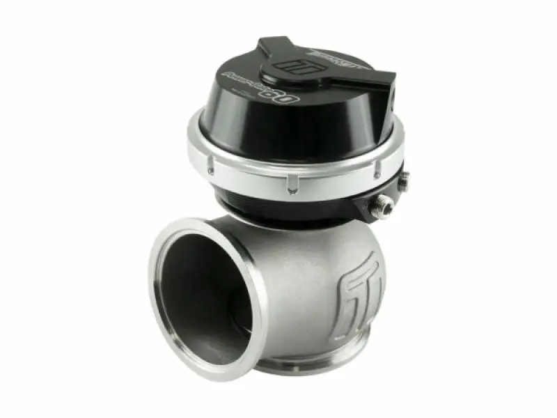 Turbosmart GenV WG60 Powergate 60 Compressed Gas 7psi Black Wastegate