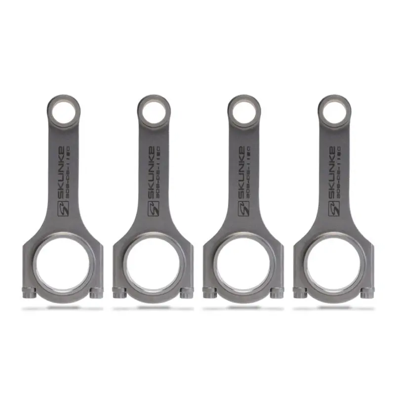 Skunk2 Alpha Series Honda D16 Z6 Connecting Rods Long Rods Performance Skunk2 Racing