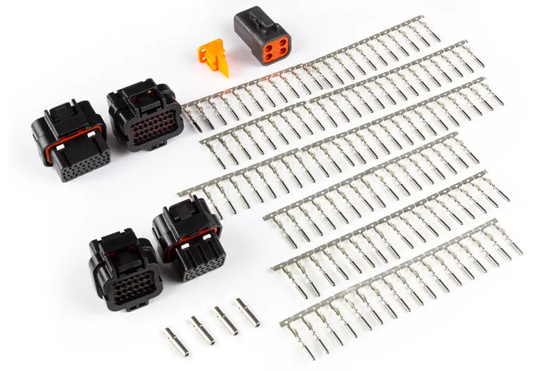 Haltech NEXUS R5 Plug and Pin Set Engine Management System Wiring