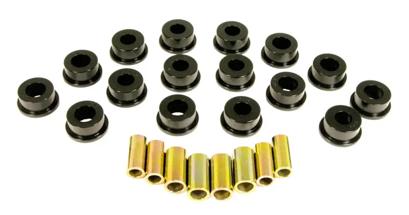 Prothane Black Rear Control Arm Bushings 84-96 Chevy Corvette