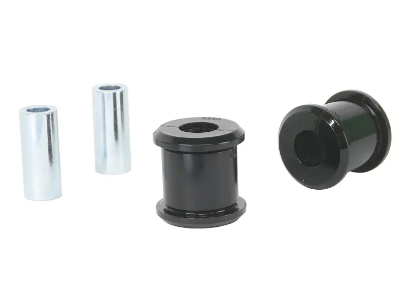 Whiteline 16-23 Mazda MX-5 Miata Rear Lower Control Arm Outer Bushing Kit - High Performance