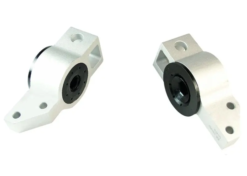 Whiteline Plus 04-12 Volkswagen Golf Audi A3 Front Control Arm Lower Inner Rear Bushing Set