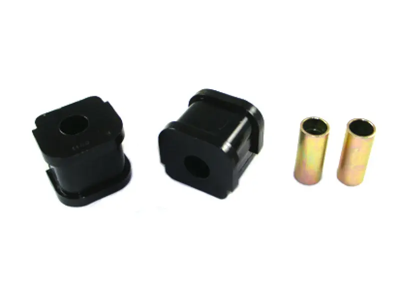 Whiteline Plus 7/88-5/00 Suzuki Swift Rear Lower Inner Front Control Arm Bushing Kit Durable