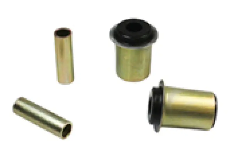 Whiteline Plus 9/83-12/89 Nissan 300ZX Z31 Front Control Arm Lower Inner Bushing Kit