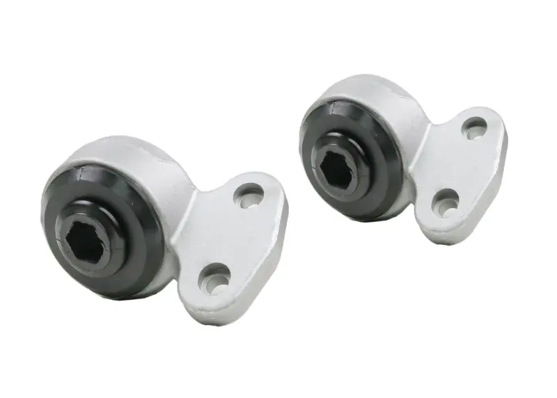 Whiteline Plus 99-06 BMW E46 NonM Z4 NonM Front Control Arm Lower Inner Rear Bushing Set