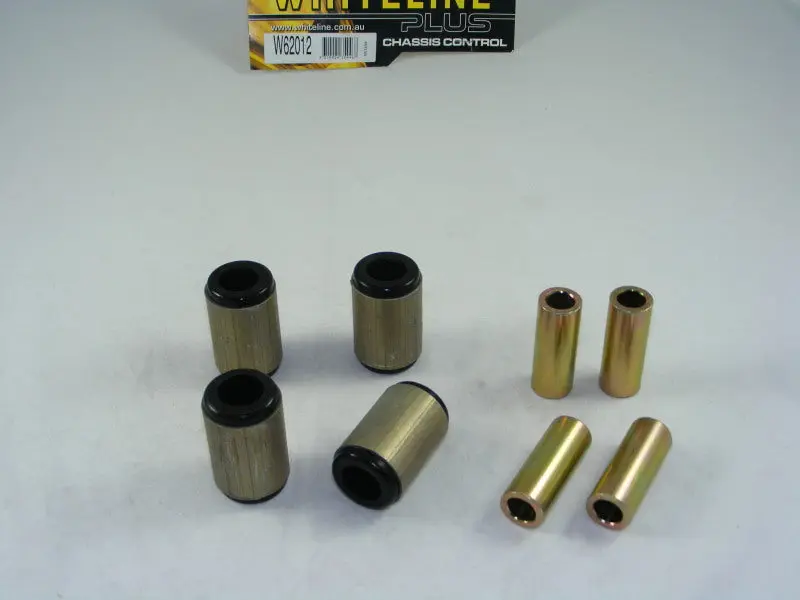 Whiteline Plus Nissan 180SX 200SX 240SX 300ZX Rear Lower Inner Control Arm Bushing Kit