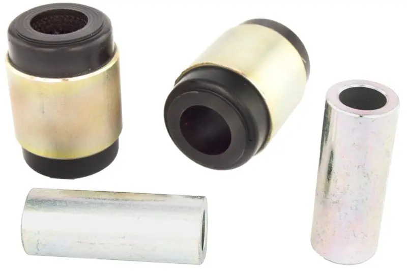Whiteline Plus Nissan 350z Infiniti G35 Rear Lower Outer Control Arm Bushing Kit 03+