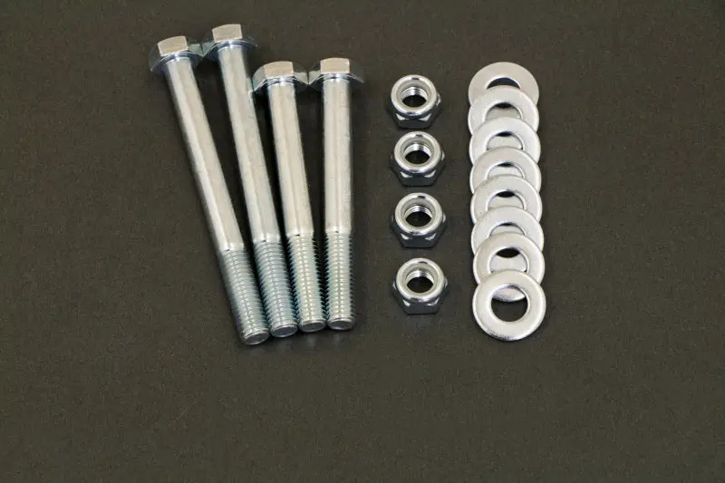 UMI Performance 78-92 GM G-Body & F-Body Front -Arm Hardware Kit Enhanced Suspension