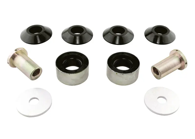 Whiteline Front Lower Control Arm Anti-Dive Caster Kit 08+ Subaru WRX Hatch 08-09 STi