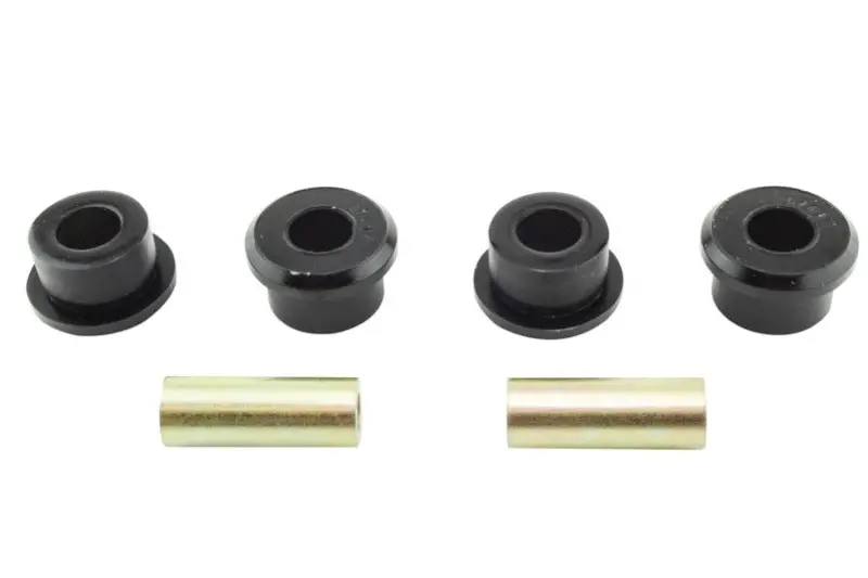 Whiteline Plus 6/09-3/11 Chevy Cruze Front Lower Inner Control Arm Bushing Kit