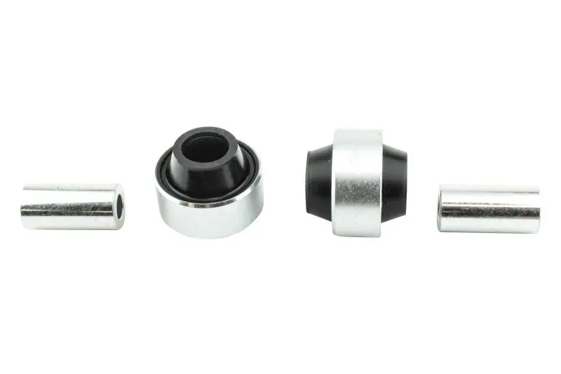 Whiteline Plus 8/07+ Dodge Avenger Mitsubishi Lancer Front Lower Inner Rear Bushing Kit