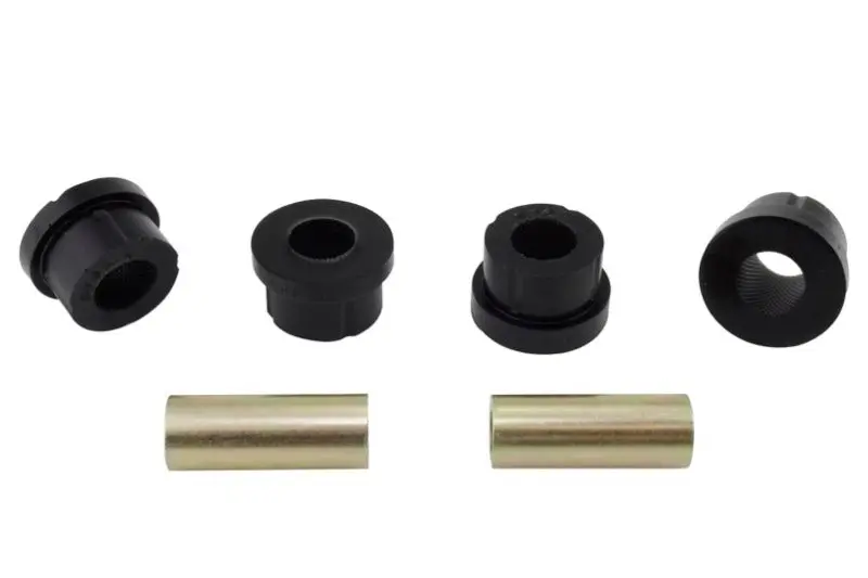 Whiteline Plus 9/01-9/06 Acura RSX Honda Civic Front Lower Inner Rear Bushing Kit