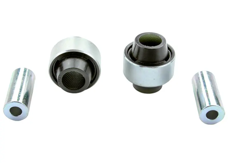 Whiteline Plus Front Control Arm Lower Inner Rear Bushing Kit 10/00-3/06 Toyota MR2 Spyder