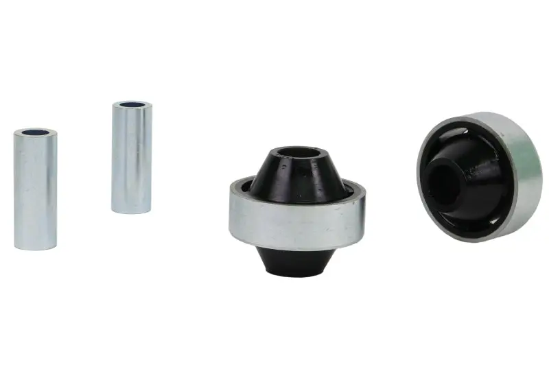 Whiteline Plus Front Lower Inner Rear Control Arm Bushing Kit 12/01-04/07 Toyota Corolla ZZE122/123