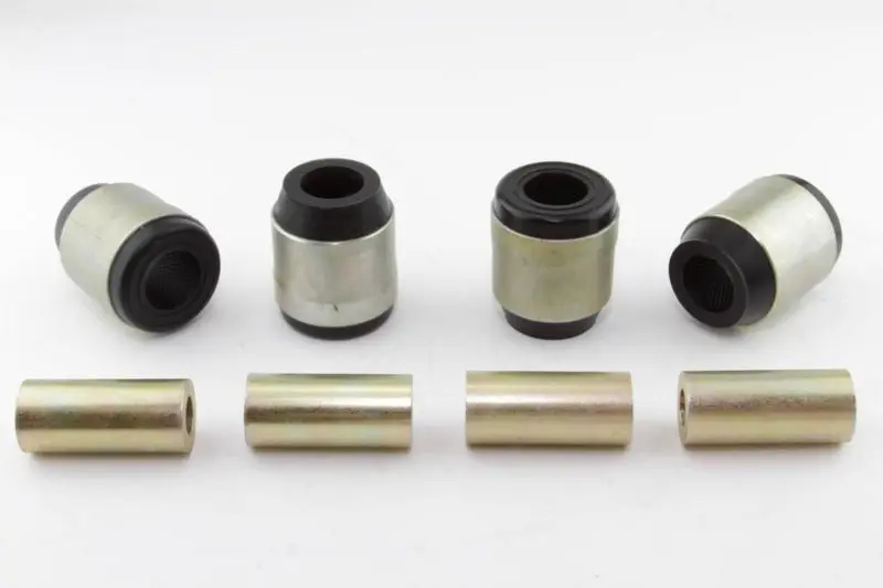 Whiteline Plus Front Upper Inner Control Arm Bushing Kit 11/05+ Dodge Charger 3/08+ Challenger