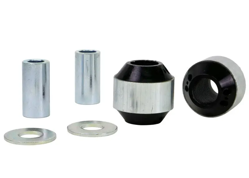 Whiteline Plus Rear Lower Inner Control Arm Bushing Kit 09/03+ Subaru Forester 4/6cyl 07+ Impreza