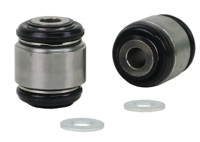 Whiteline Plus Subaru BRZ Scion FR-S Rear Lower Control Arm Outer Bushing Bearing 2012+
