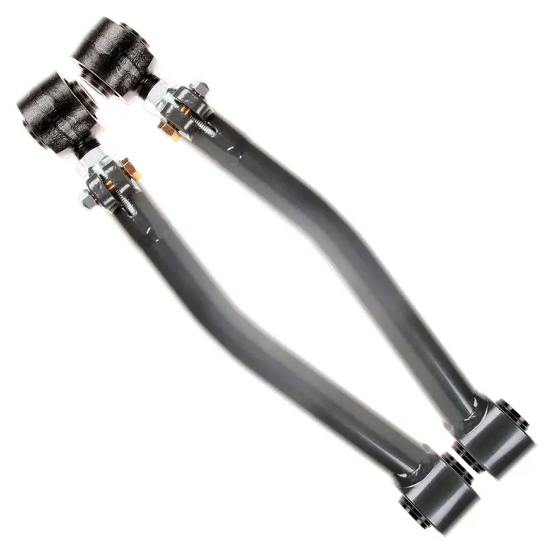 Synergy 2007+ Jeep Wrangler JK/JKU/JL/JLU Adjustable Rear Upper Control Arms - Pair Synergy Mfg