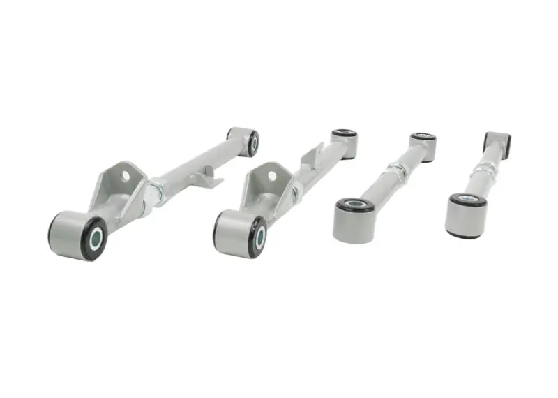Whiteline Adjustable Rear Control Arm Toe Camber 04-07 Subaru STi