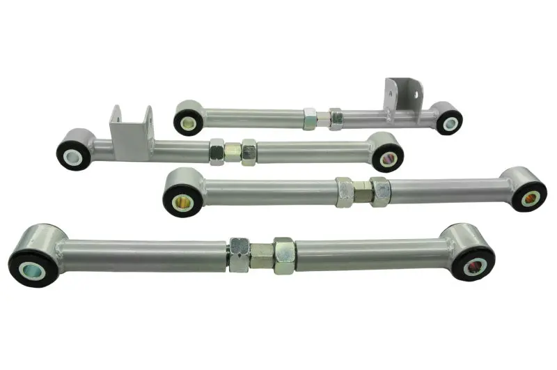 Whiteline Adjustable Rear Lateral Link Kit 02-05 Subaru WRX Wagon and 93-00 02-05 Impreza Non-Turbo