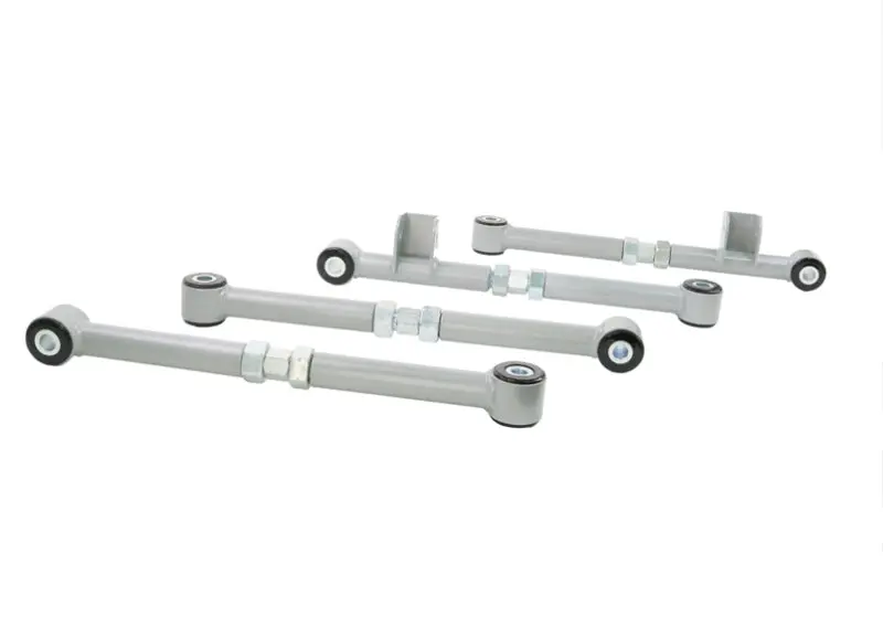 Whiteline Adjustable Rear Lateral Link Toe Camber 02-05 Subaru WRX Sedan and Impreza Non-Turbo