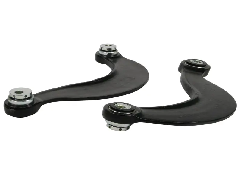 Whiteline Heavy Duty Adjustable Rear Upper Control Arm Kit 08-18 Ford Focus