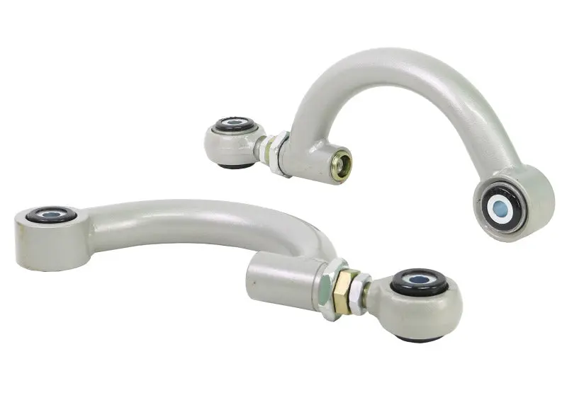 Whiteline Rear Lower Control Arm 04-13 Mazda 3 and 08-18 Ford Focus