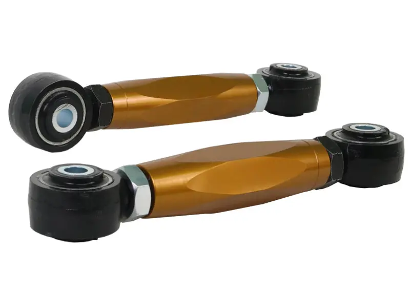 Whiteline Rear Lower Front Control Arm 16-18 Ford Focus