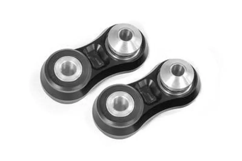BMR 20-22 Ford Mustang GT500 2024 Dark Horse Vertical Link Rear Lower Control Arm Black BMR Suspension